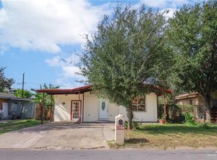 2709 Sonora Ave, McAllen, TX 78503