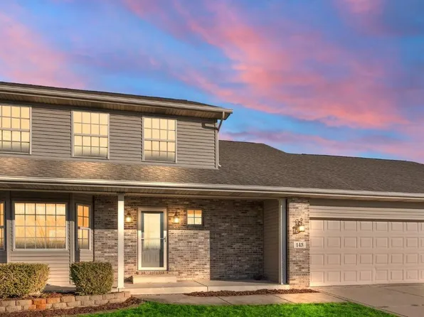 143 S 675 W, Hebron, IN 46341