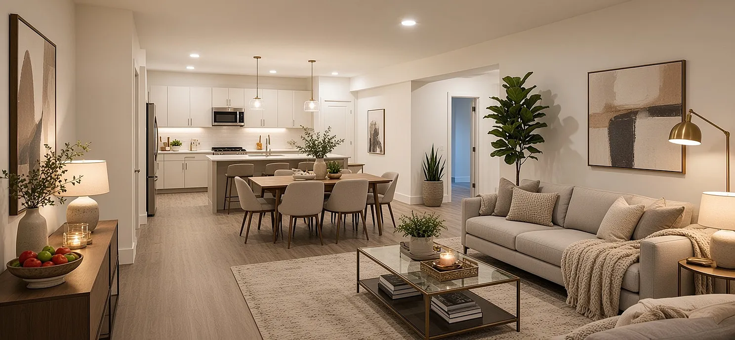 2 bed, 1100 sqft, $2,350 — Photo 1
