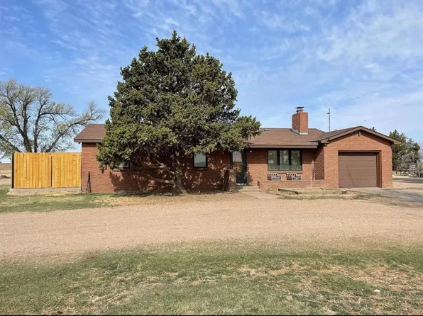 202 S County Road 11, Leoti, KS 67861