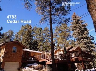 4783 S Cedar Rd, Evergreen, CO 80439