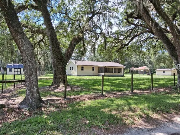 10628 County Road 771, Webster, FL 33597