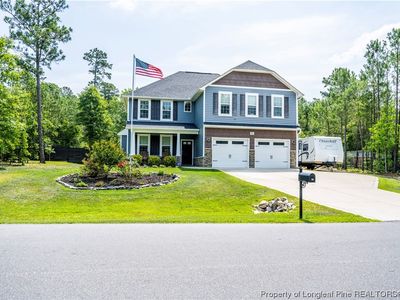 96 Eaker Dr, Sanford, NC, 28326