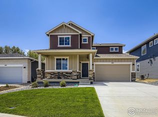 1863 Baltusrol Dr, Fort Collins, CO 80524