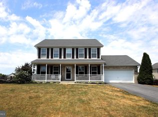 82 Corbin Heights Way, Martinsburg, WV 25404