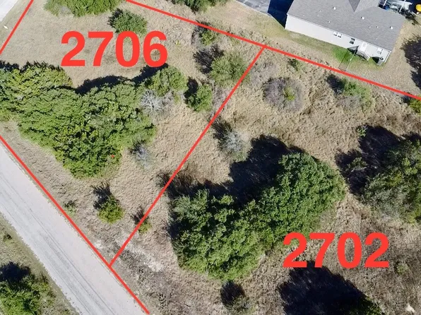2702 Hilltop Rd, Granbury, TX 76048