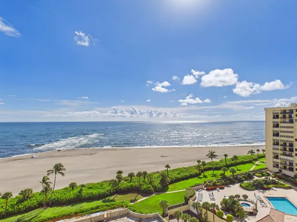 400 Ocean Trail Way APT 1208, Jupiter, FL 33477