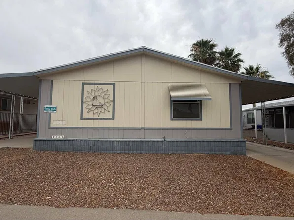 4675 S Harrison Rd Unit 56, Tucson, AZ 85730