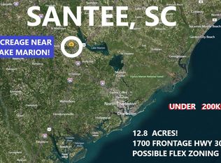 0 Highway 301, Santee, SC 29142