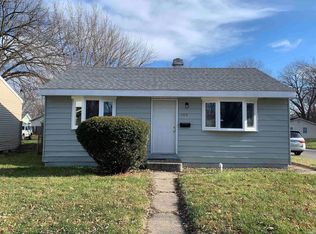 702 Huey St, South Bend, IN 46628