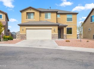7657 Mundy Creek Dr, El Paso, TX 79911