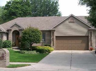 3740 Thornridge Dr, Elkhart, IN 46514