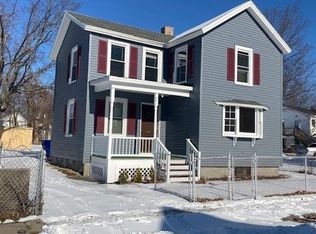 66 Pendleton Ave, Springfield, MA 01109