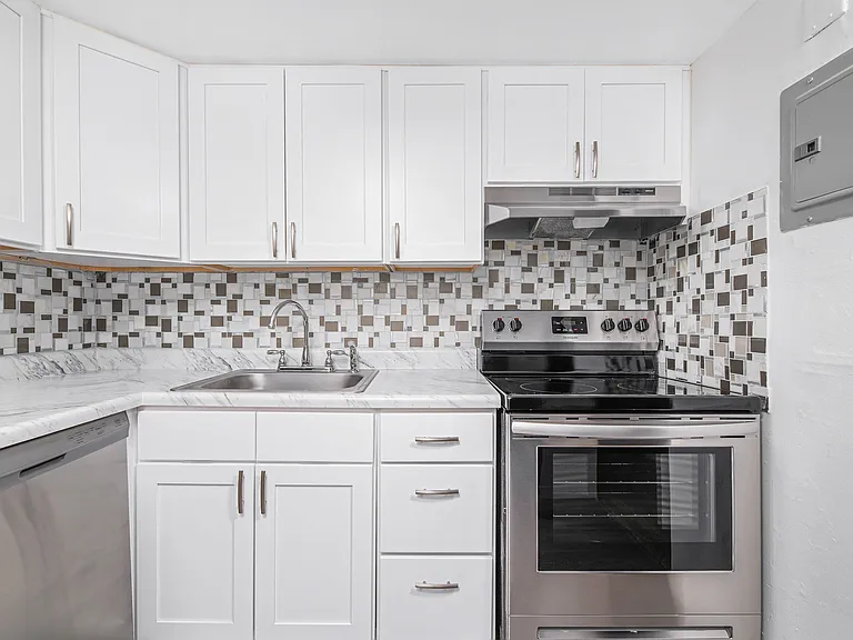 Renovated Kitchen