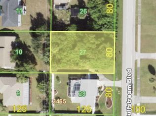9285 Gulfstream Blvd #27, Englewood, FL 34224