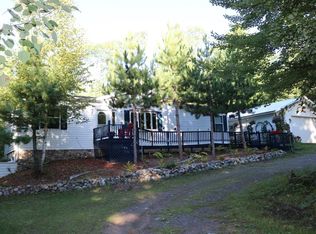 3885 E Popko Cres, Mercer, WI 54547