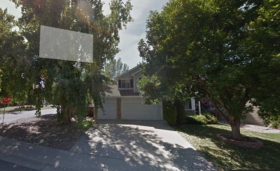 Street View 3 Car Garage & Corner Lot