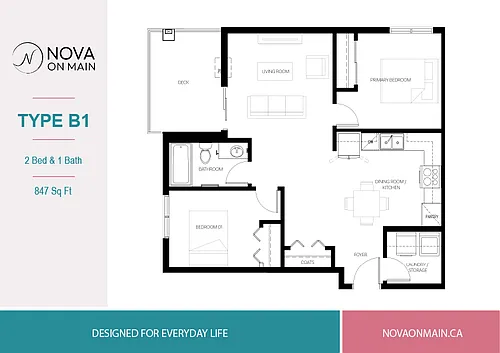 Floor plan 122