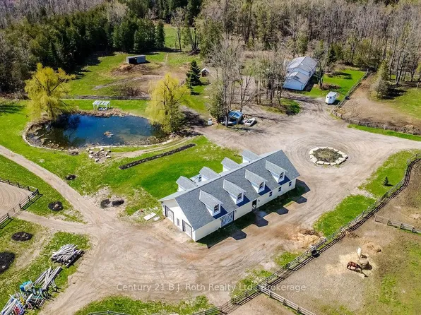 465 Ridge Rd E, Oro Medonte, ON L0L 2E0