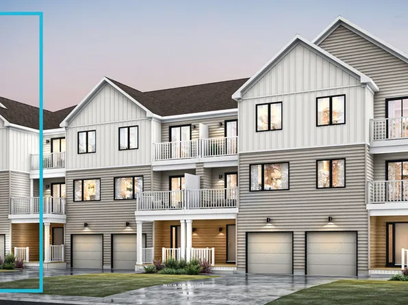 Bloom Plan, Northwoods