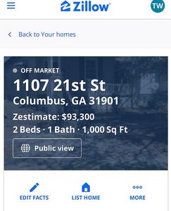 1107 21st St, Columbus, GA, 31901