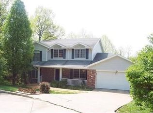 810 Cari Ann Ct, Jefferson City, MO 65109