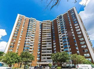 60 Pavane Linkway #812, Toronto, ON M3C 2Y6