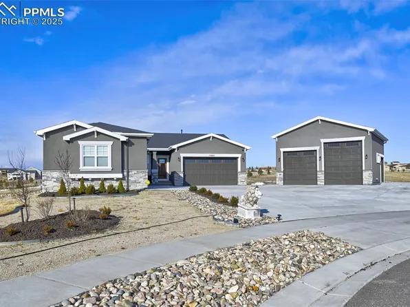 11360 Palmer Peak Pl, Peyton, CO 80831