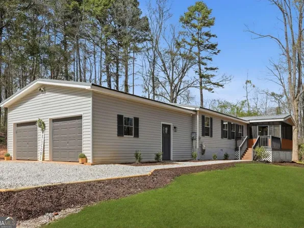 67 Forest Lake Circle Rd, Pendergrass, GA 30567