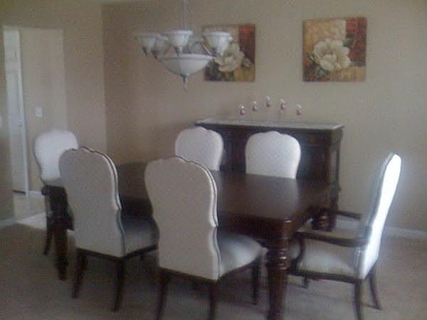 Formal Dining Room