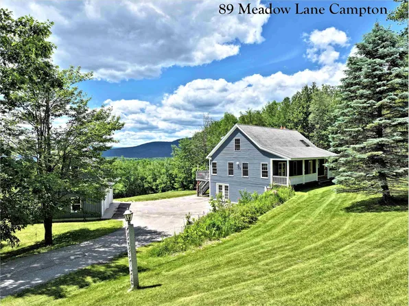 89 Meadow Lane, Campton, NH 03223
