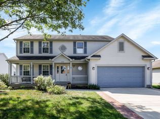 5115 Sandcherry Dr, Groveport, OH 43125