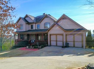 701 Amicalola Dr, Dawsonville, GA