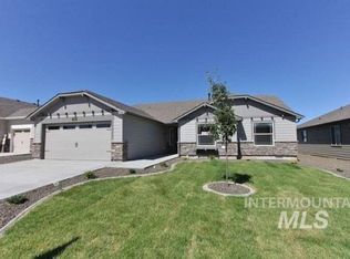 2415 W Coneflower Ct, Nampa, ID 83686