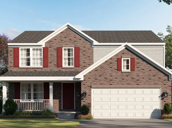 Enclave Plan, The Oakmont at Gateway