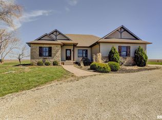 10750 Alexander Rd, Loami, IL 62661