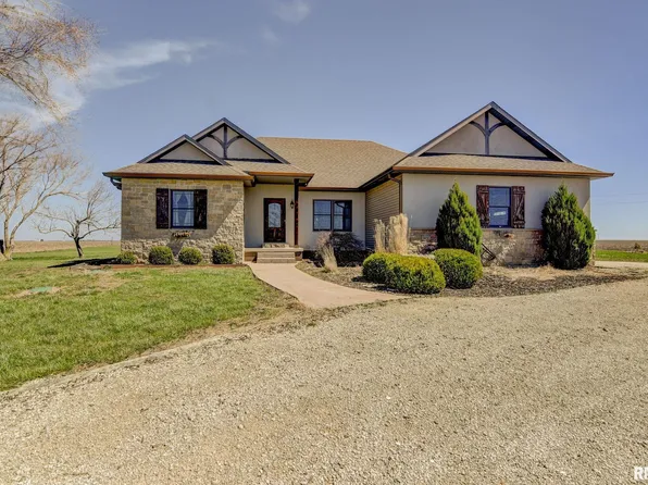 10750 Alexander Rd, Loami, IL 62661