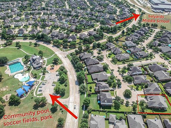 2nd image of 15002 Grape Orchard Ct