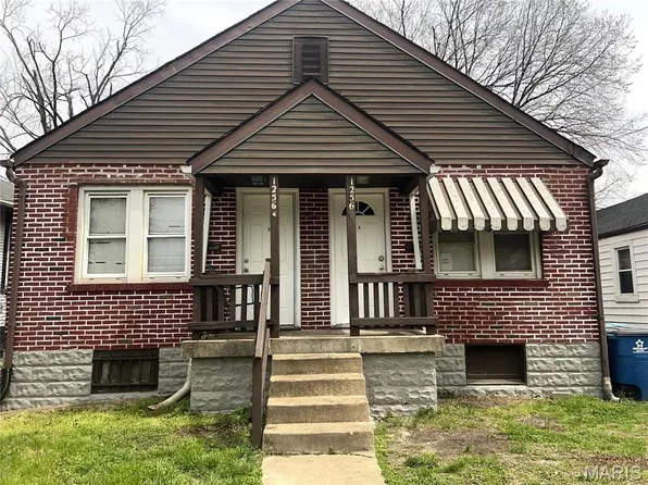 1256 Purcell Ave, Saint Louis, MO 63133