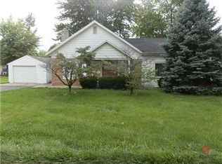 409 S Grace Ave, Crawfordsville, IN