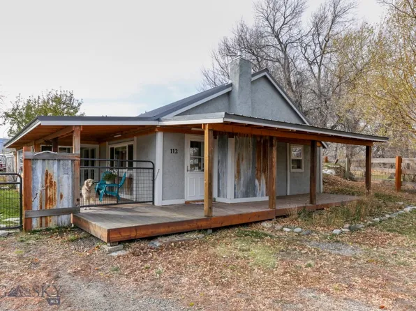 112 S Q St, Livingston, MT 59047