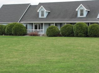 19145 W Donohue Rd, Wilmington, IL 60481