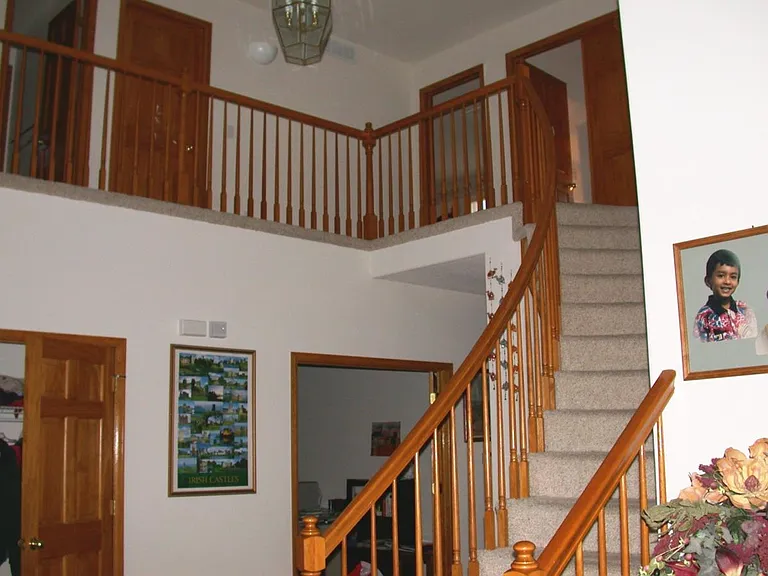 Stairs