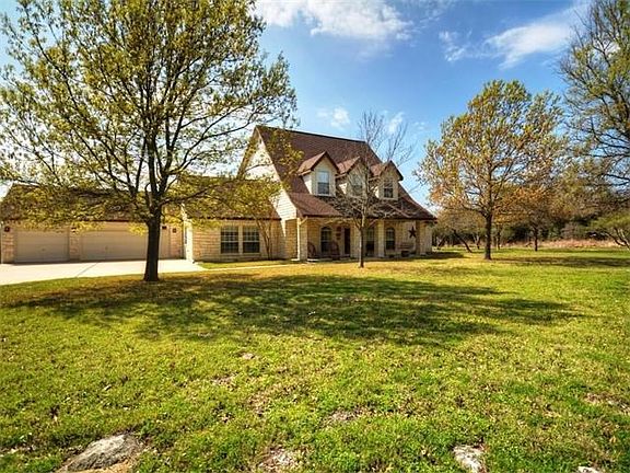 Once all these trees bloom, your shade will be bliss as you park in your 3 car garage.
