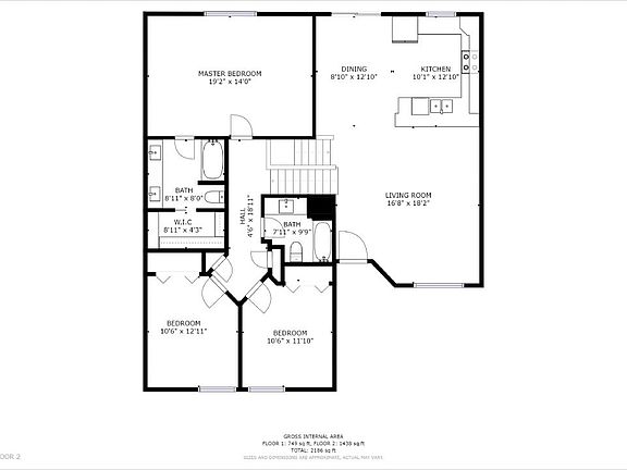 2nd image of 1614 Terrapin Dr