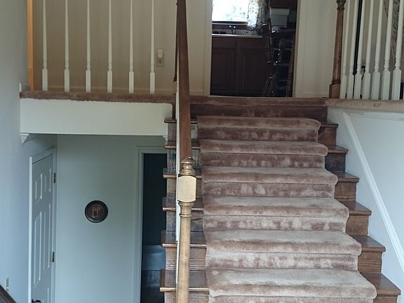 Wide-open Entrance