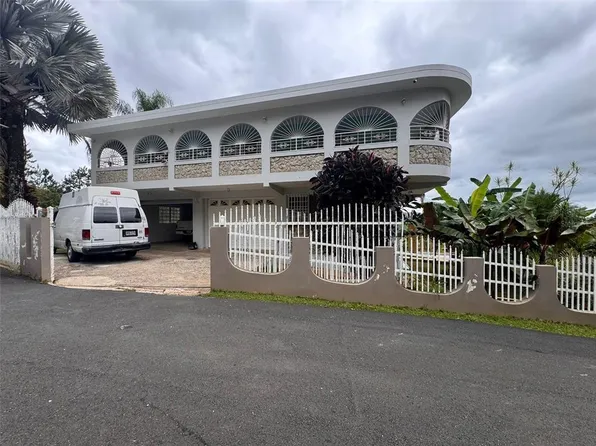 Carr 156 Km 1.0 Bo Sabana Sector Pueblito, Orocovis, PR 00720