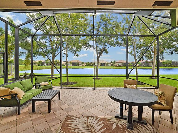 ENCLOSED PATIO WATER