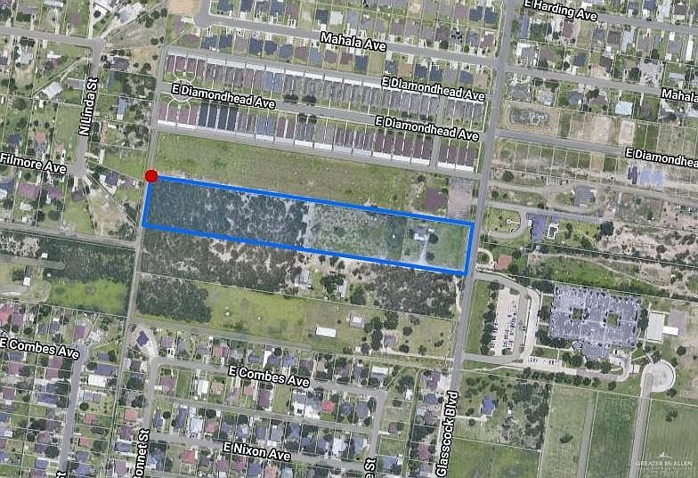 1st image of 603 N Glasscock Blvd