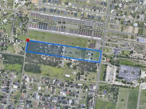 603 N Glasscock Blvd, Alton, TX 78573